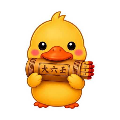 鴨鴨六壬